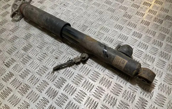 Opel Astra J Rear shock absorber/damper 13392212