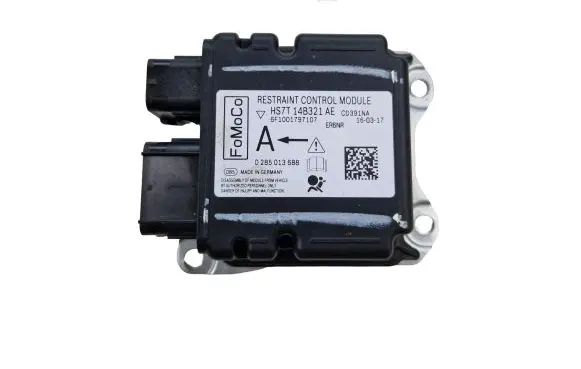 Ford Fusion II Airbag control unit/module HS7T14B321 HS7T14B321AE 6F1001797107