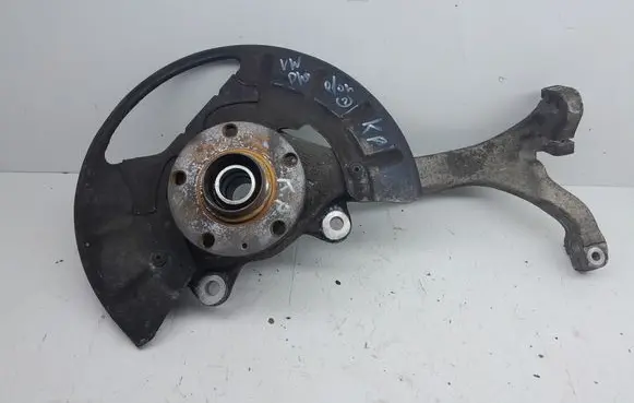 Volkswagen Phaeton Front wheel hub
