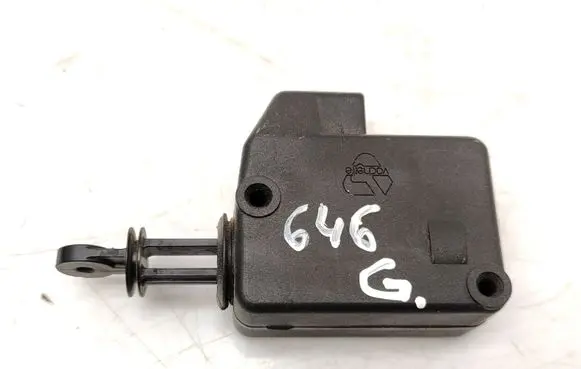 Fiat Ulysse Tailgate boot lock/latch motor 