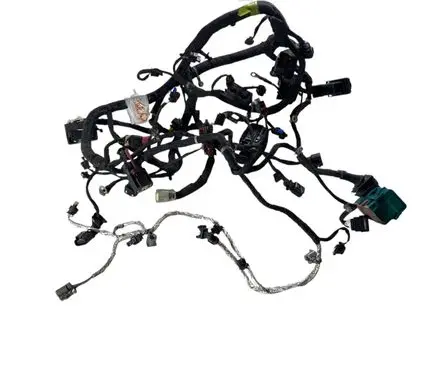 Chevrolet Malibu Engine installation wiring loom 84498279