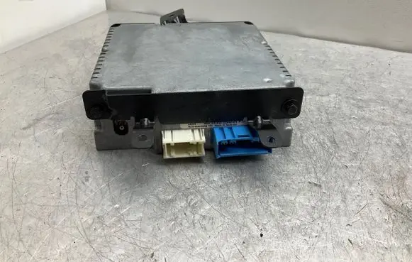 BMW 5 E60 E61 Video control module 6944676 037101093 003561