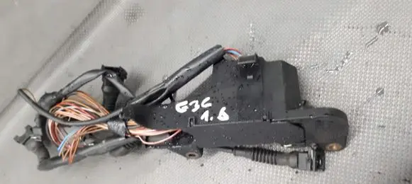 BMW Z3 E36 Fuel injector wires 