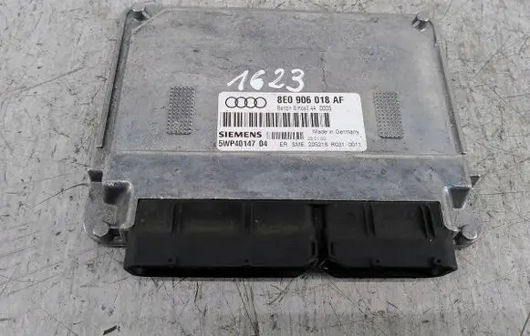 Audi A4 S4 B6 8E 8H Engine control unit/module ECU