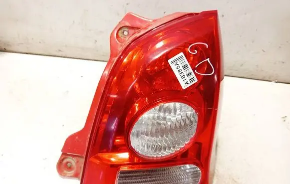 Nissan Pixo Rear/tail lights