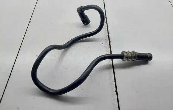 Opel Meriva A Fuel line pipe 13240694