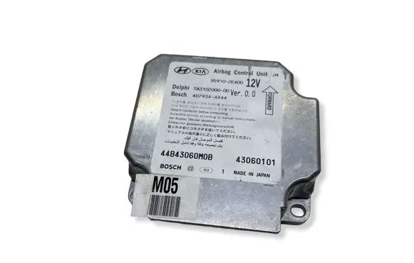 Hyundai Tucson JM Airbag control unit/module 959102E400