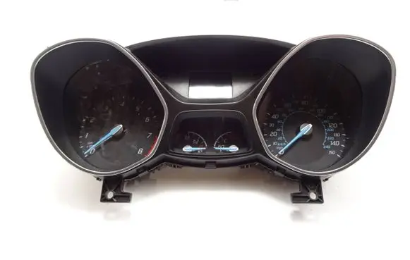 Ford Focus Speedometer (instrument cluster) BM5T10849BBE 19112548 2085963