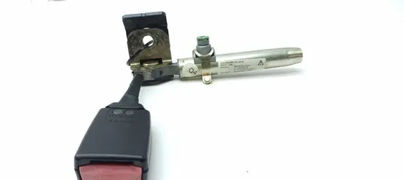 Mercedes-Benz C W203 Rear seatbelt buckle 2038600769 30002395450 33C07408A