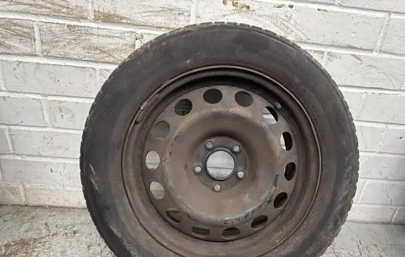 Citroen Berlingo R16 steel rim 