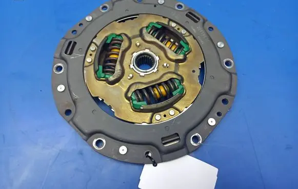 Pressure plate