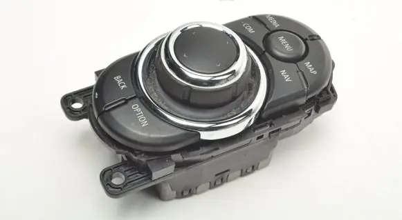 Mini Cooper Countryman F60 Central console control unit 7911182