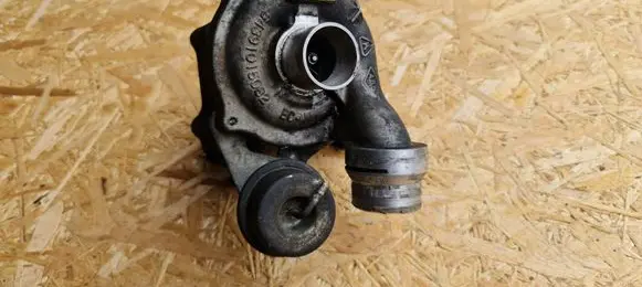 Renault Megane II Turbo 478276H307056 IJ51055661513 54359700012