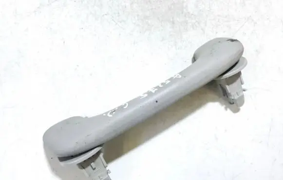 Rear interior roof grab handle
