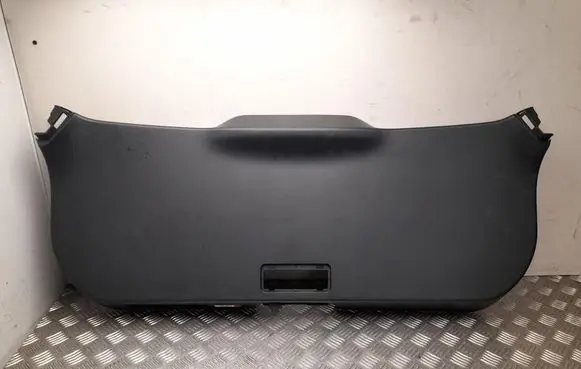 Lexus LBX Tailgate/boot lid cover trim 6775152280