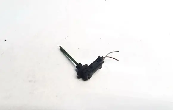 Interior temperature sensor