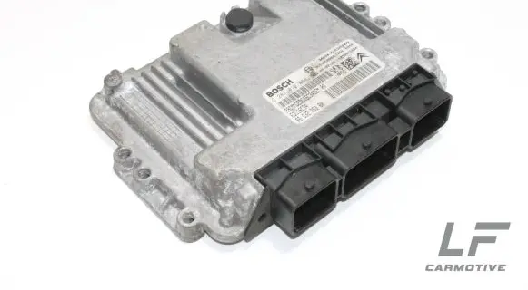 Citroen Xsara Picasso Engine control unit/module 0281012468 9663268380