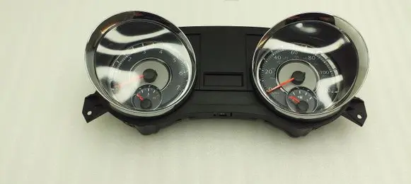 Chrysler Town & Country V Speedometer (instrument cluster) P68055682AE