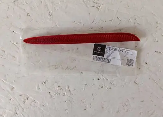Mercedes-Benz GLB x247 Rear tail light reflector A0998208800