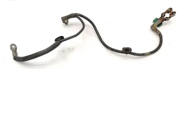 Citroen C4 I Negative earth cable (battery)