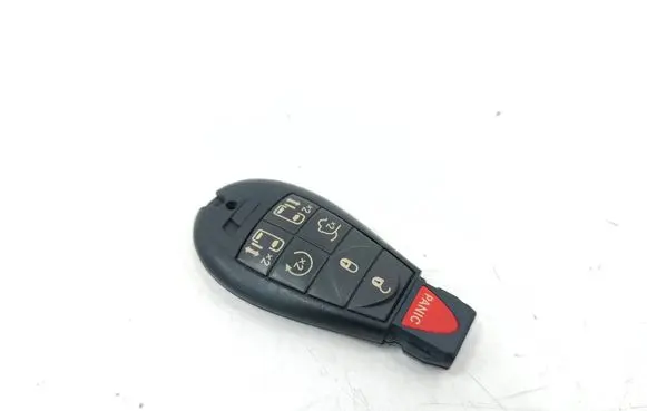 Dodge Grand Caravan Ignition key/card
