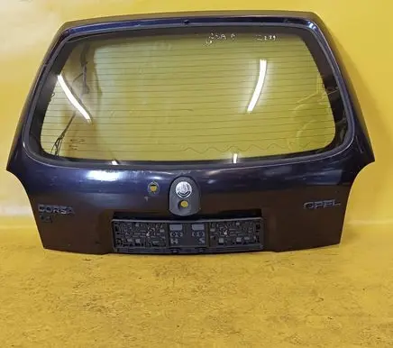 Opel Corsa B Truck tailgate 