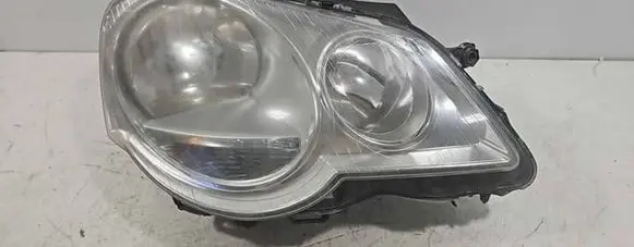 Volkswagen Polo IV 9N3 Headlight/headlamp 89312000