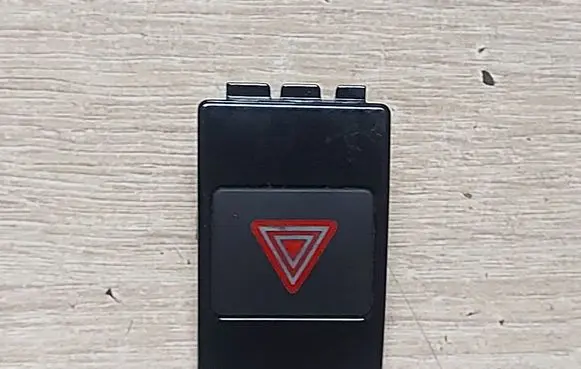 Audi A6 S6 C7 4G Hazard light switch 4G0941509
