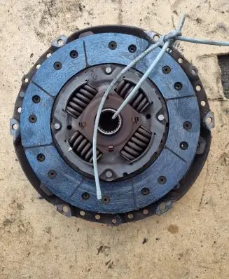 Ford Galaxy Clutch set kit