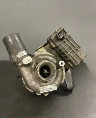 Peugeot 407 Turbo 4U3Q6K682AJ 72334112