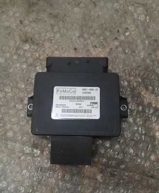 Volvo S60 Hand brake control module 6G912598CF