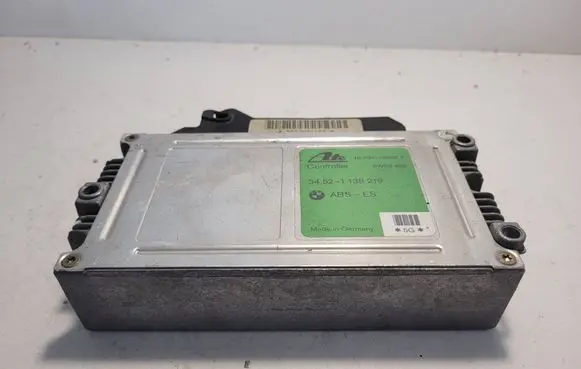 BMW 3 E36 ABS control unit/module 34521138219 10094108024 5WK8402