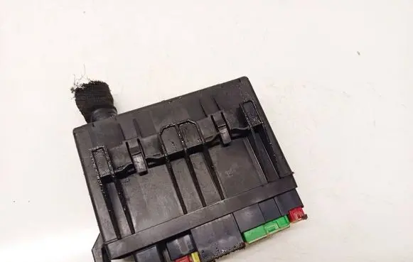 Nissan e-NV200 Fuse box set 
