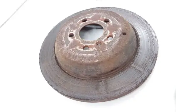 Mercedes-Benz R W251 Rear brake disc