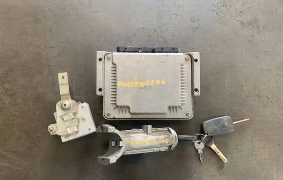 Fiat Ducato Start/Stop system kit 