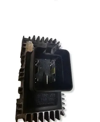 Opel Zafira A Glow plug pre-heat relay 09132691 51299008