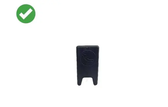 Mercedes-Benz R W251 Seat trim A2519384410 1229054 JC1229054