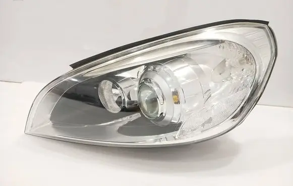 Volvo S60 Headlight/headlamp 31299992 62790668 7666671