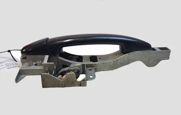Citroen C4 I Rear door exterior handle 9682508180