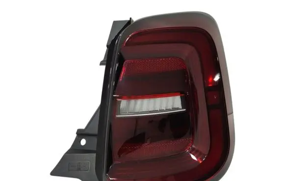 Fiat 500E Rear/tail lights 52154466