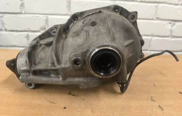 BMW X5 E70 Front differential 7552533 92091222250