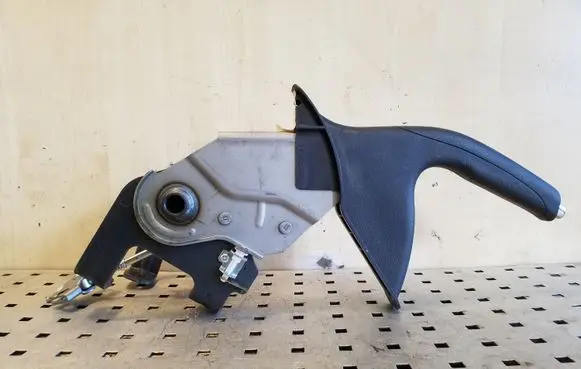 Hyundai ix35 Handbrake/parking brake lever assembly 597102S9509P