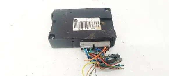 Nissan Primera Other control units/modules ED01034710