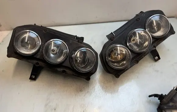 Alfa Romeo 159 Headlight/headlamp 60695976 27B6T2