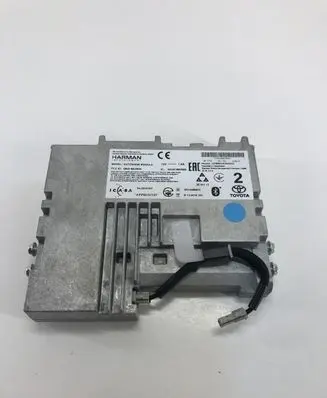 Toyota RAV 4 (XA40) GPS navigation control unit/module 868400F020 6434CBE2808