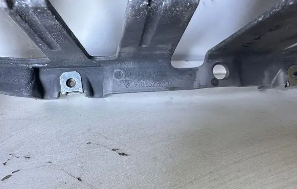 Porsche Panamera (970) Other dashboard part 970552326