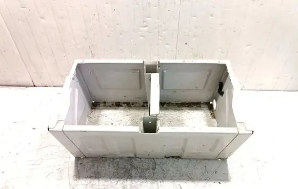 Volkswagen Crafter Driver seat console base 