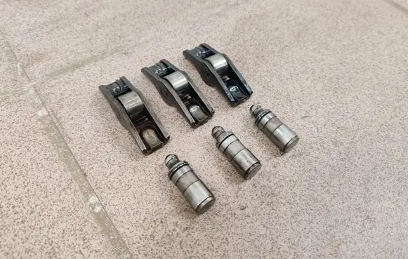 Volvo V50 Tappets lifter 