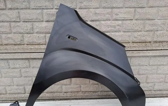 Fiat Fiorino Front wheel arch liner splash guards Ppnbpqb