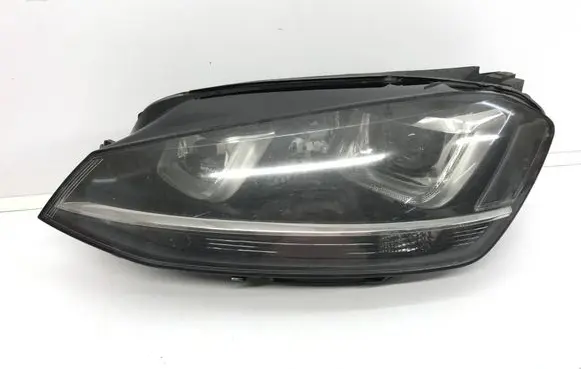 Volkswagen Golf VII Headlight/headlamp 5G1941751 90024305 1701VF21559847